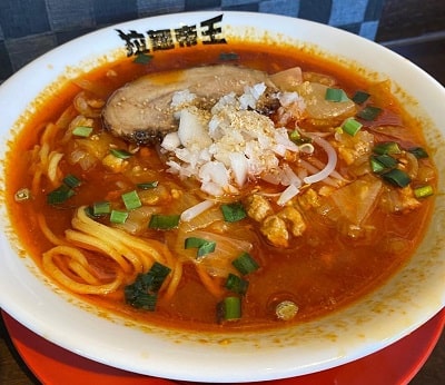 拉麺帝王－激辛ラーメン