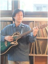 アコースティックライヴ@Kitamoto ゲスト ギター弾き語り 橘光顕