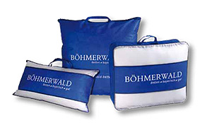 En Bohmerwald Gmbh Feathers Duvets Bedding Down Pillows