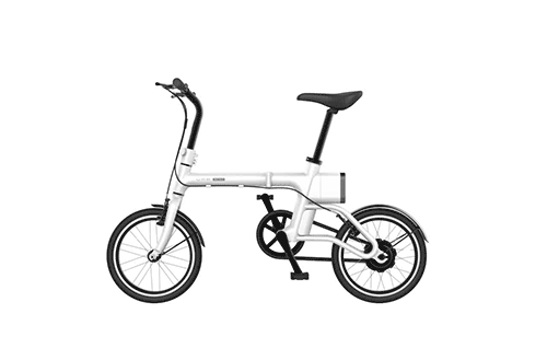 Yunbike uma mini pro foldable sale bicycle