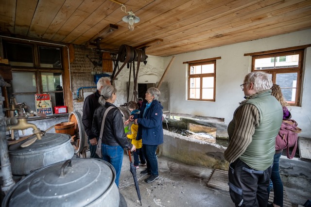 Waschküche - (c) Florin Schmid