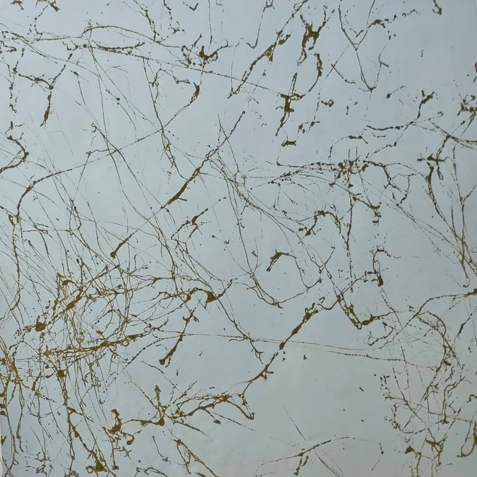 Espejo Avejentado Modelo CALACATTA ORO