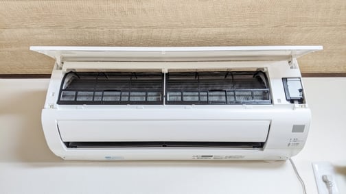 エアコンクリーニングを2台依頼したら何時間かかる？当日の流れと料金も解説