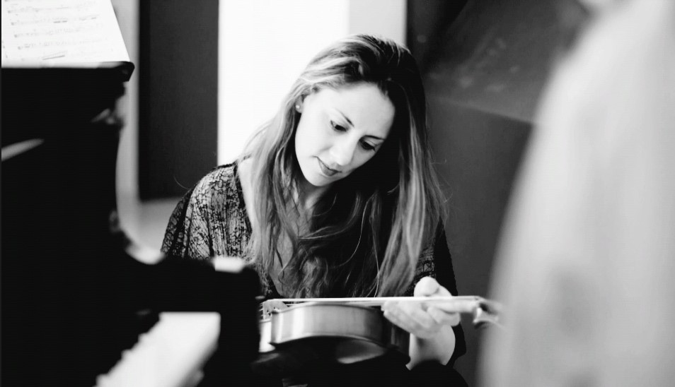 Serim Galip, Violine&Viola