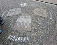 Wappen der Partnerstädte