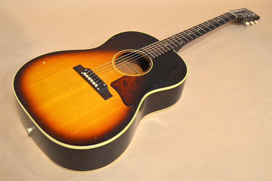 GIBSON B-25 SB 1967年製 - アコースティックギター販売／enguitar