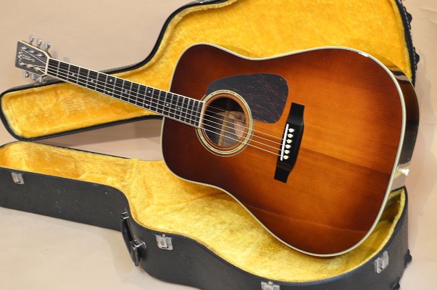 Morris TF-50 SP アコースティックギター MORRIS TF-50SP 1990年頃 - アコースティックギター販売／enguitar