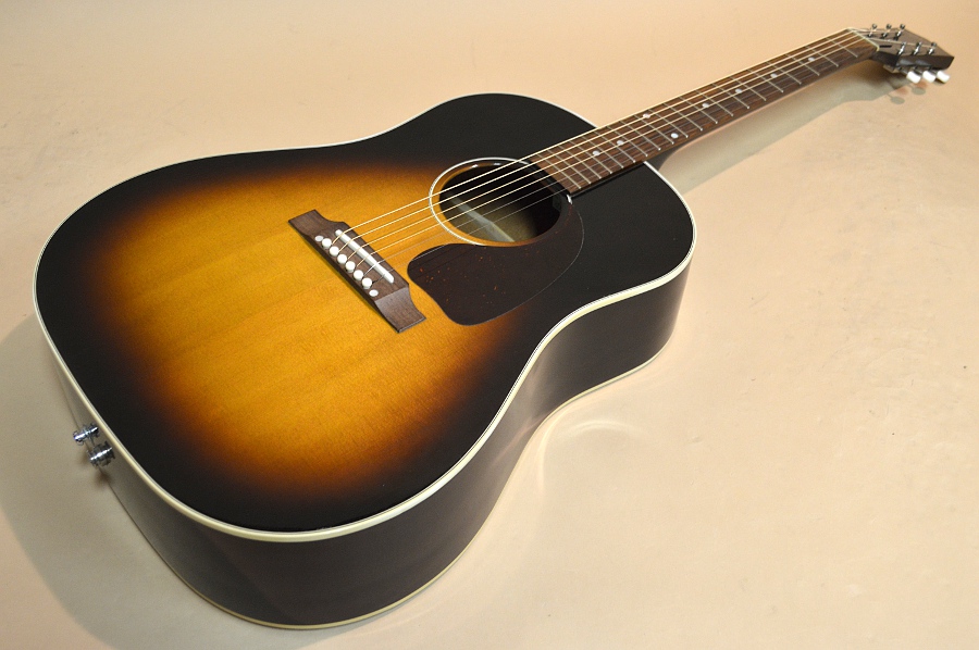 パネライ 希少 GIBSON J-45 アコースティックギター販売／enguitar - 2001年製 ギター