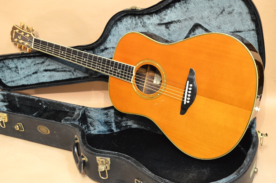 レビュー高評価の商品 LA-28 YAMAHA 1991年製 アコースティックギター販売／enguitar - ギター