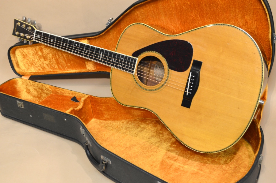 YAMAHA L-15 1980年製　ハカランダ YAMAHA L-15 1980年製 ハカランダ YAMAHA L-15 1980 – 神戸