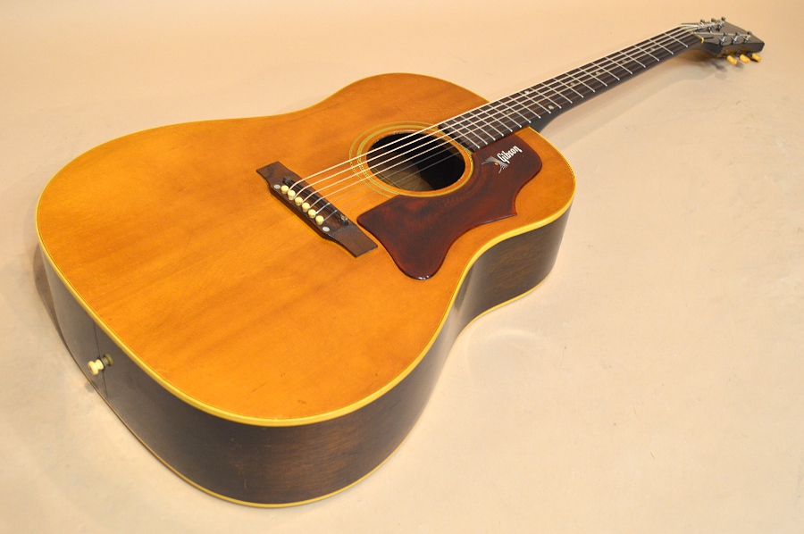 GIBSON J-50 1968年製 - アコースティックギター販売／enguitar