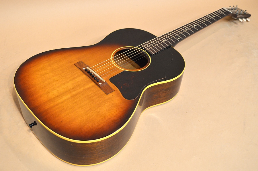 GIBSON LG-1　1959年　アコースティックギター Gibson LG-1 1959 Used Acoustic Guitar 1950 | eBay