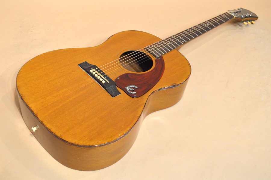 Epiphone FT-30 Caballero 1966年製 - アコースティックギター Epiphone FT-30 Caballero 1966年製 - アコースティックギター