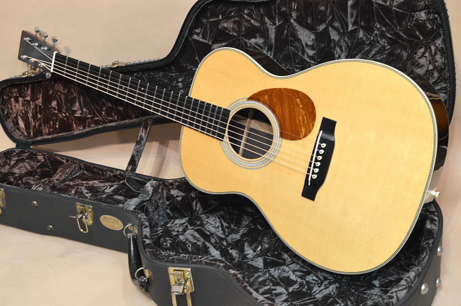 MARTIN Custom OM-28 Brazilian 1999年製 - アコースティックギター