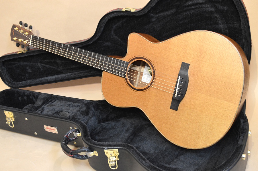 MORRIS S-92Ⅲ Hand Made Premium 2021年製 - アコースティックギター