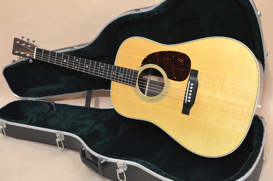 Martin D28 Standard 2018年製 MARTIN D-28 Standard 2018年製 - アコースティックギター販売／enguitar
