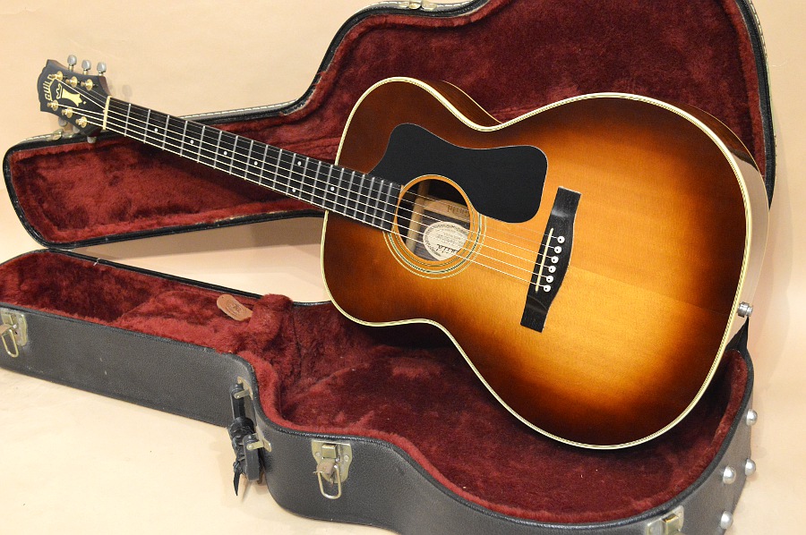 GUILD F-30R 1990年代 - アコースティックギター販売／enguitar