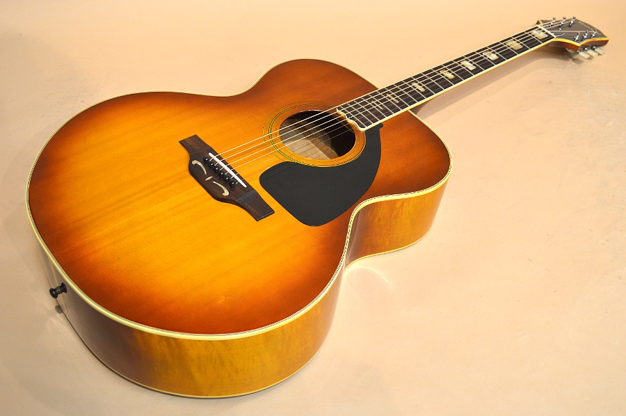 Epiphone FT-570 SB Sheraton 1970年代 - アコースティック