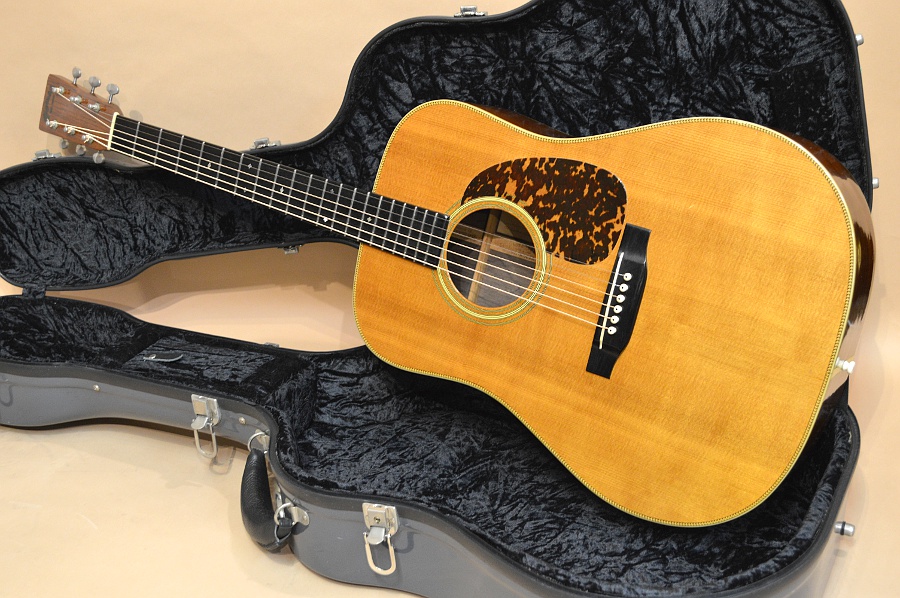 ヒロ　MARTIN マーチン　D-28 1983年製　有名楽器店購入 ヒロ MARTIN マーチン D-28 1983年製 有名楽器店購入 ヒロ