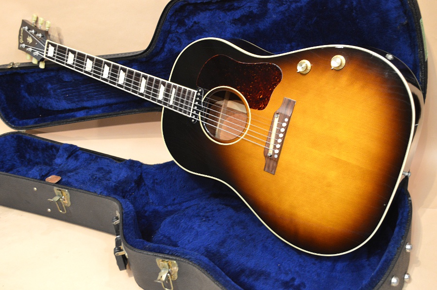 ギター Gibson 1964 J-160E Gibson:1964 J-160E