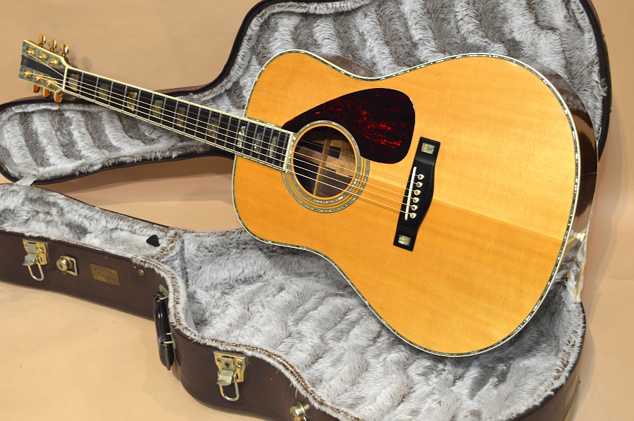 YAMAHA L-53 Custom 1981年製 - アコースティックギター販売 YAMAHA L-53 Custom 1981年製 - アコースティックギター販売