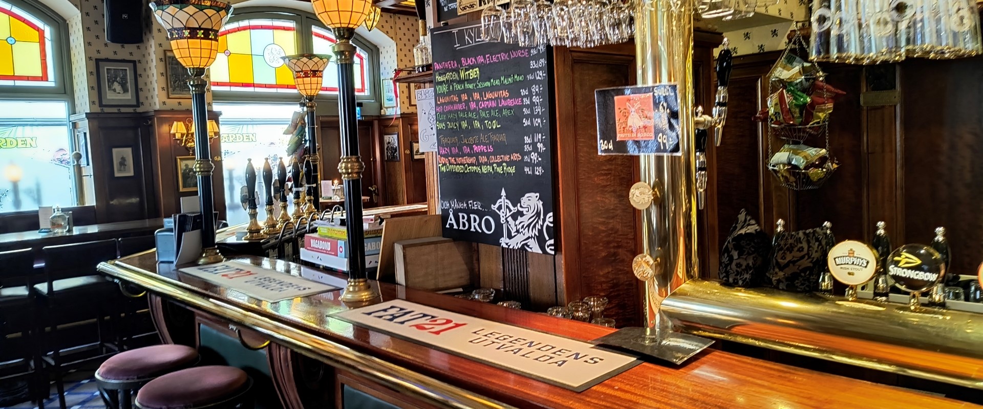 Pub in Norköpping