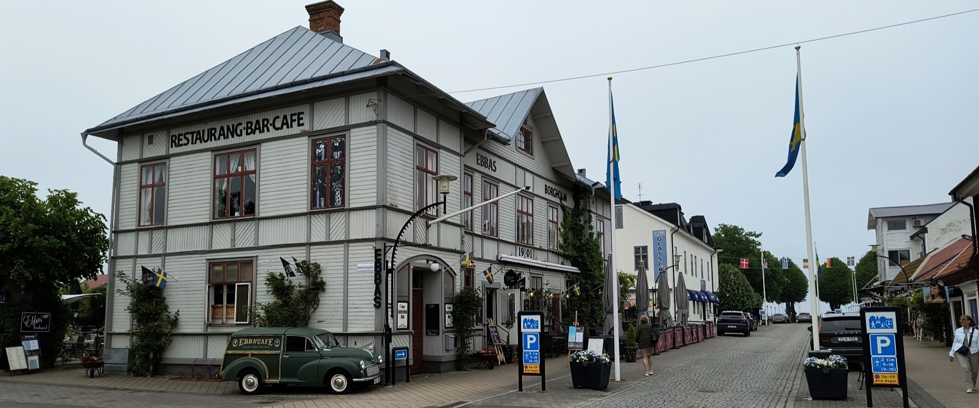 Auf Öland
