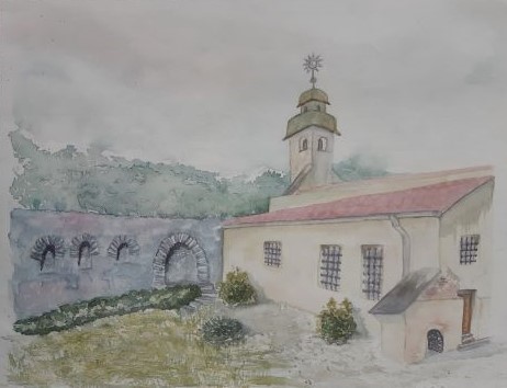 Friesach - 31,5x41,5 cm