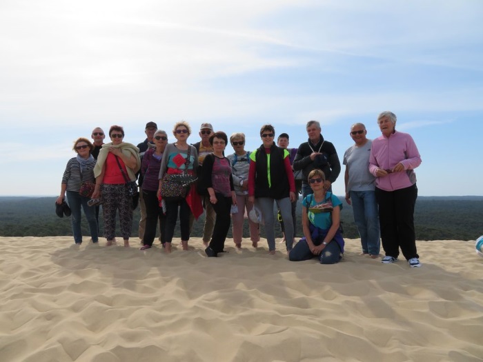 Sortie Arcachon 2018