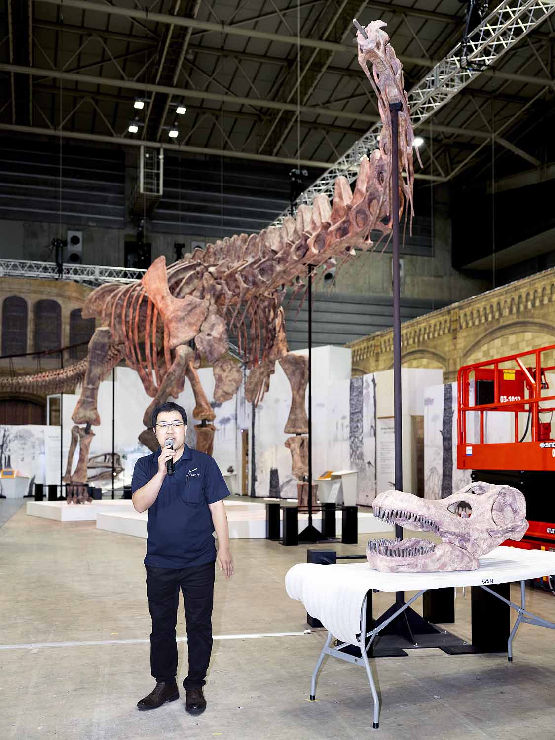 © Trustees of the Natural History Museum, London