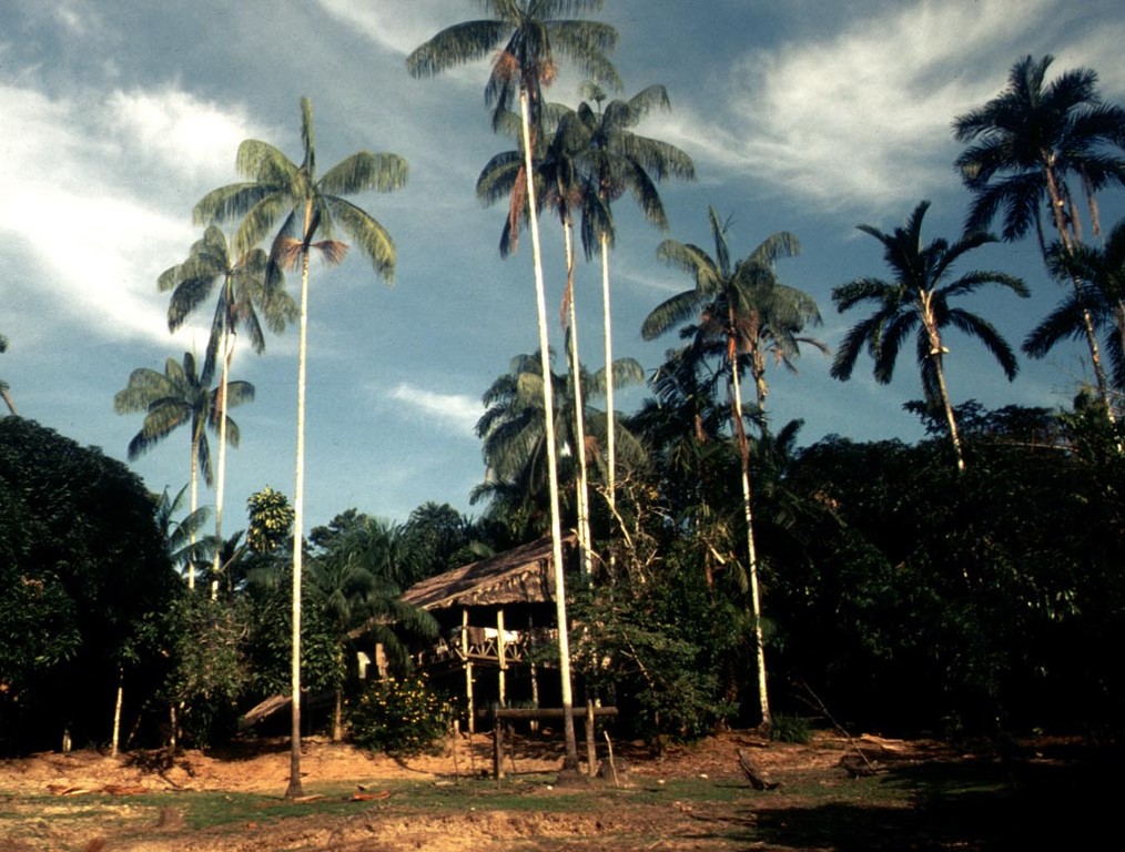 San Petro am Rio Ixito ist auch ein Indianerdorf.