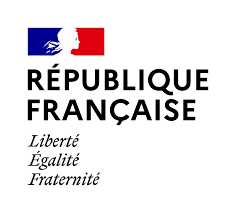 Logo de la République Française