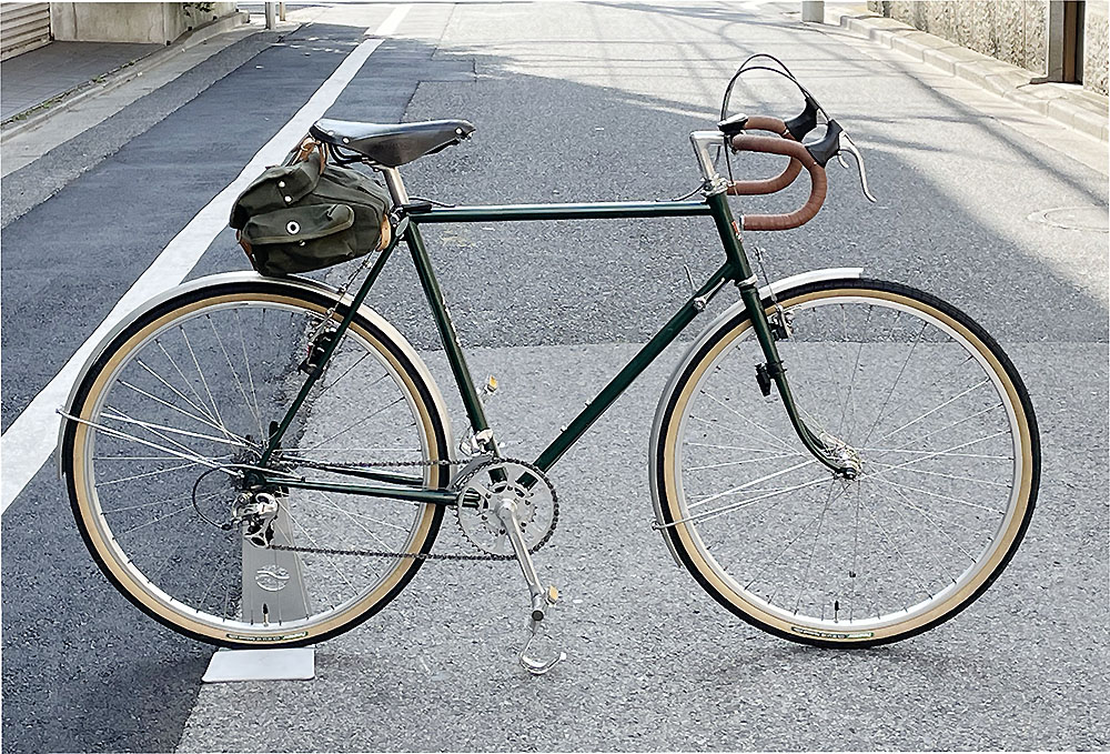 最安 読み方 アルプス・パスハンターの中古 - 自転車ツーリング専門店 CYCLE ビンテージパーツ