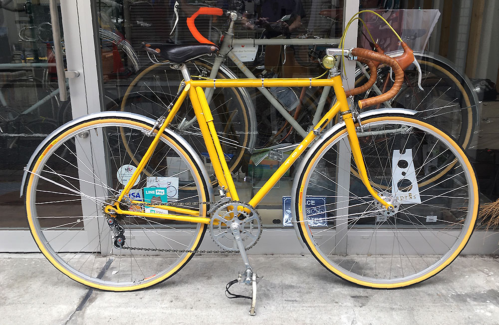 トーエイ 自転車
