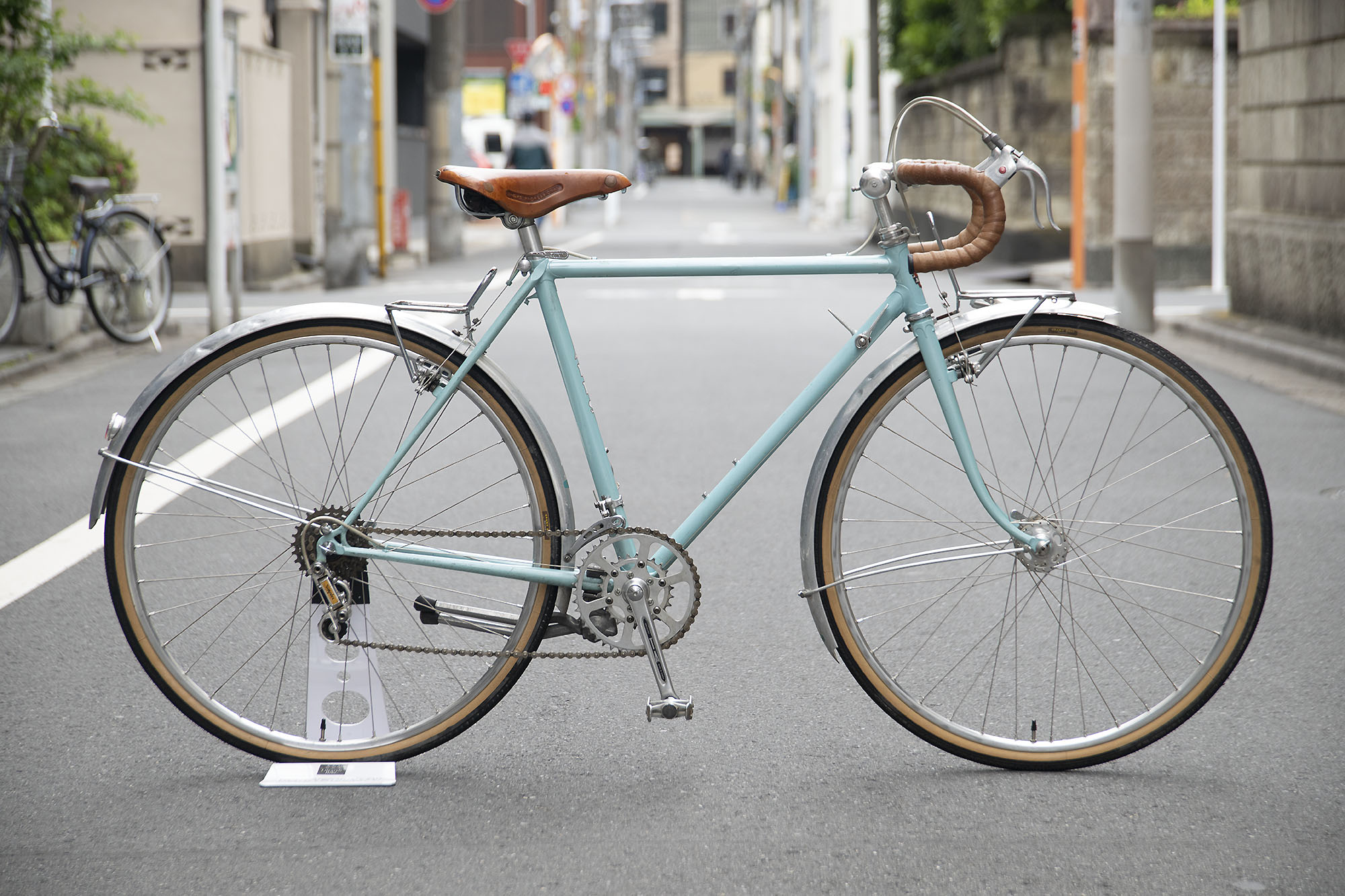 490㎜アルプス・クライマー - 自転車ツーリング専門店 CYCLE TOURING