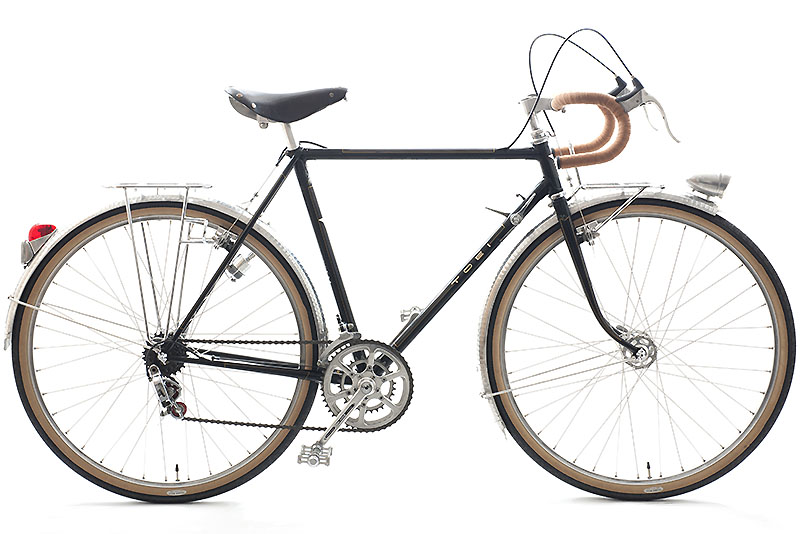 トーエイのランドナーです！ - 自転車ツーリング専門店 CYCLE
