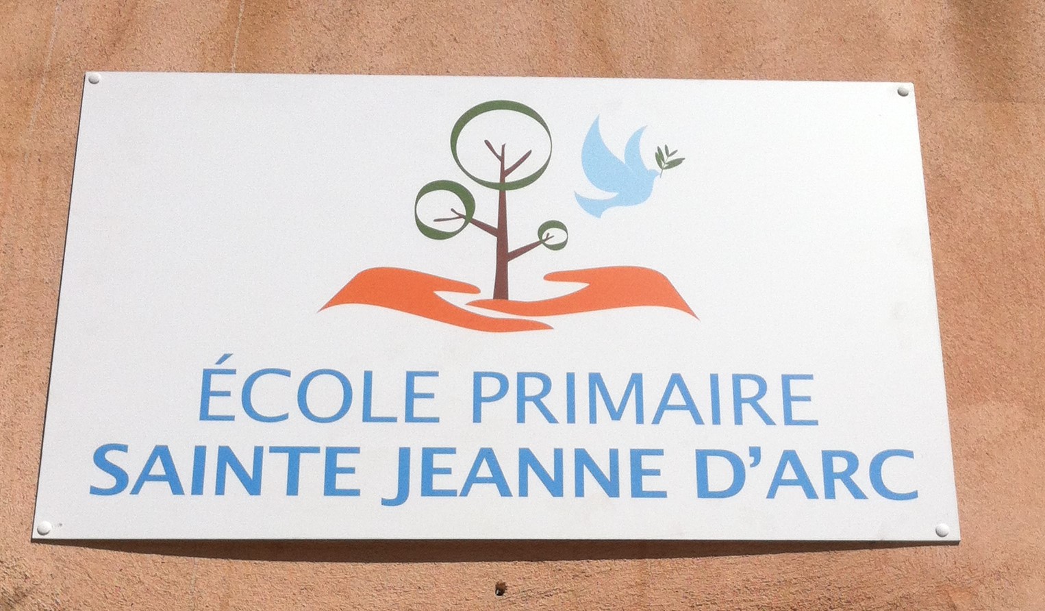 Accueil du Blog Blog de l’école Sainte Jeanne d'Arc à Gap