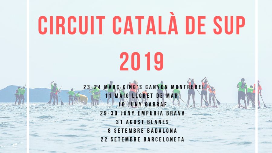 II Sup Race Badalona