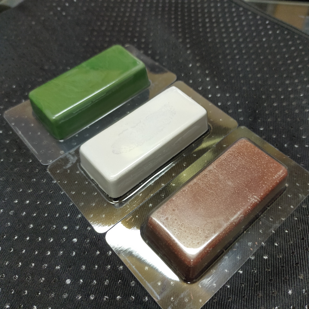 研磨剤（青棒 白棒 赤棒）