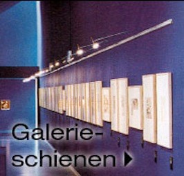 Galerieschienen 1060 Wien