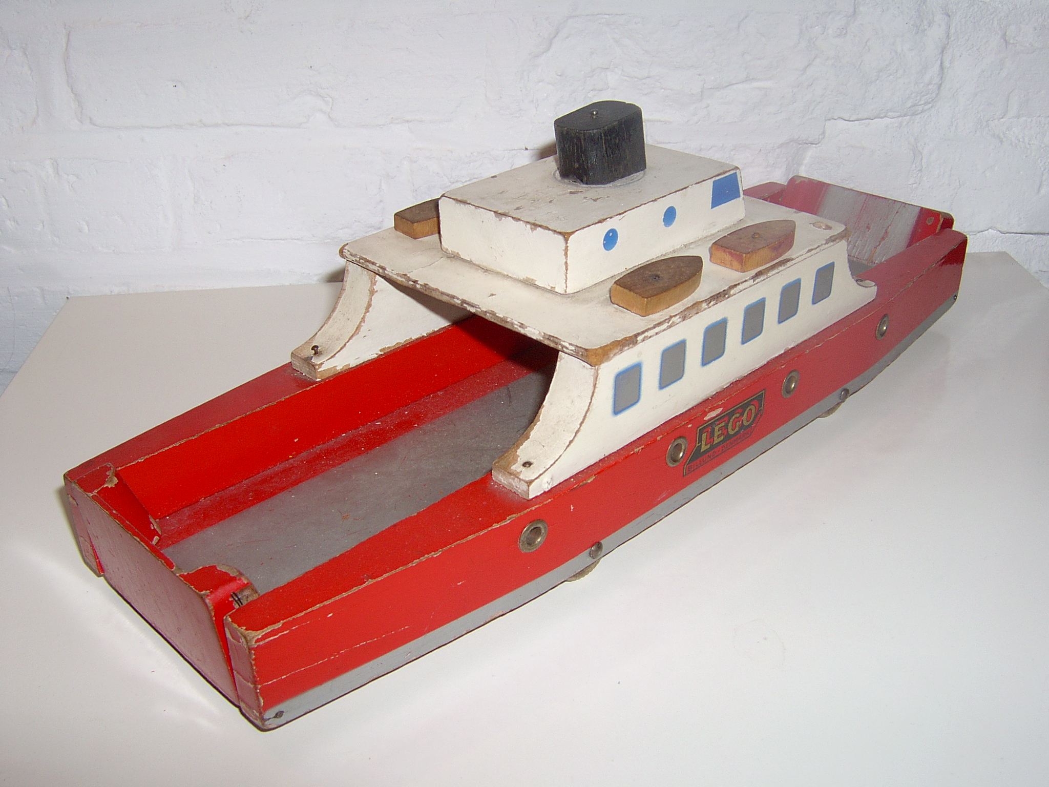 LEGO wood toy's Vintage LEGO Toys