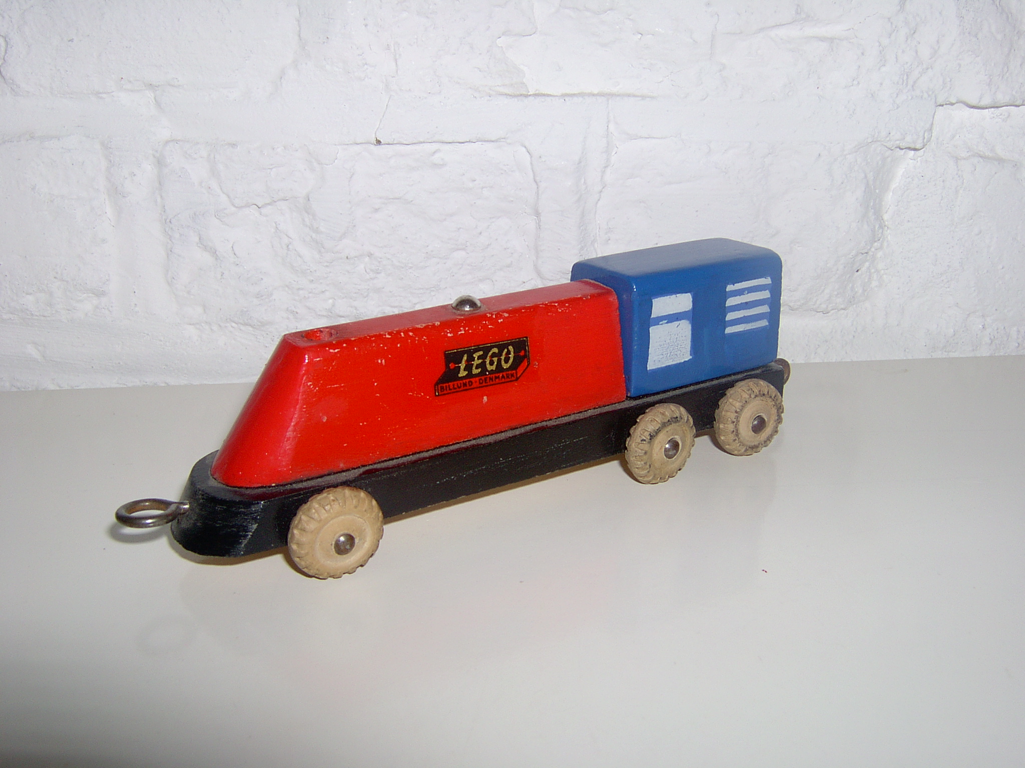 LEGO wood toy's Vintage LEGO Toys