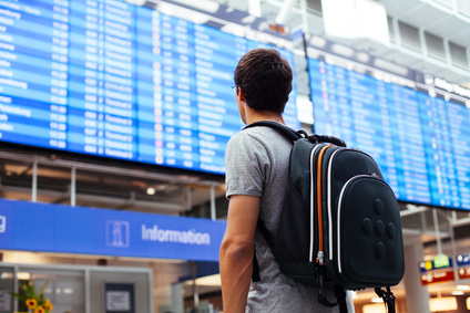 Flugticket Versicherung für Flüge nach Australien, Neuseeland und USA