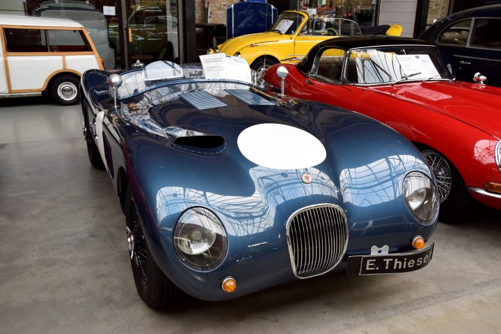 Jaguar C-Type