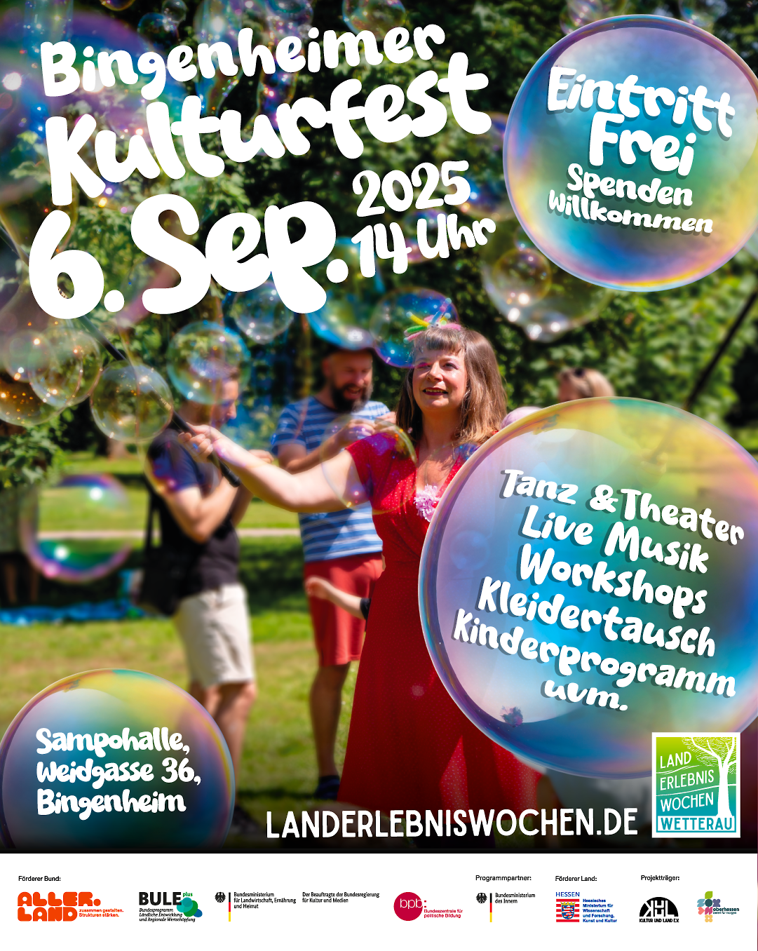 Bingenheimer Kulturfest