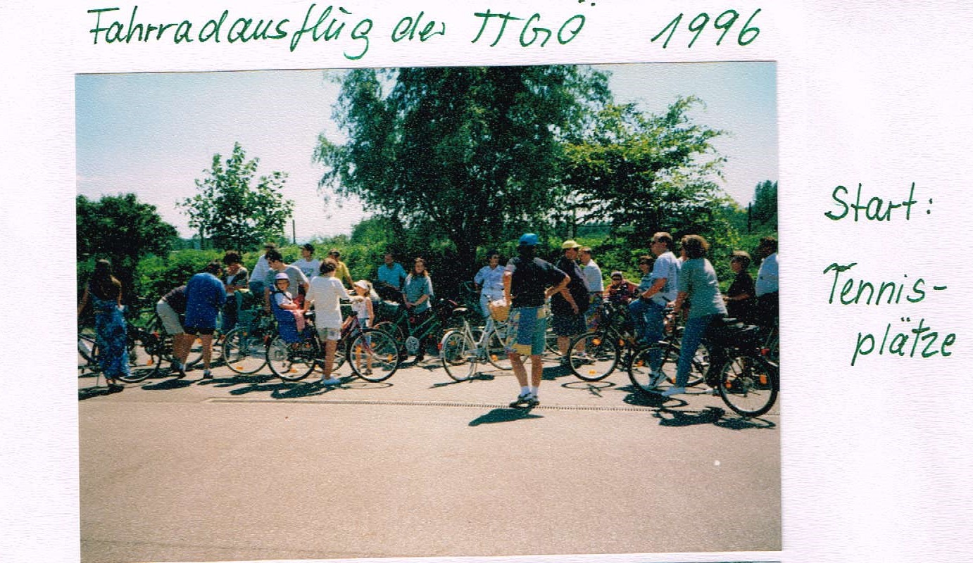 OLD but GOLD Serie- Die TTGÖ 1996