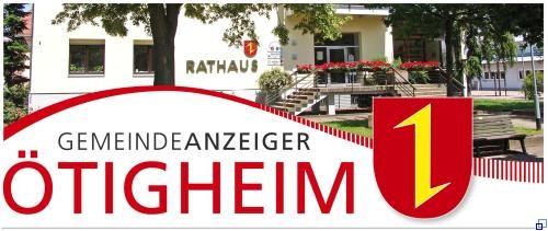 Gemeindeanzeiger Ötigheim KW 43