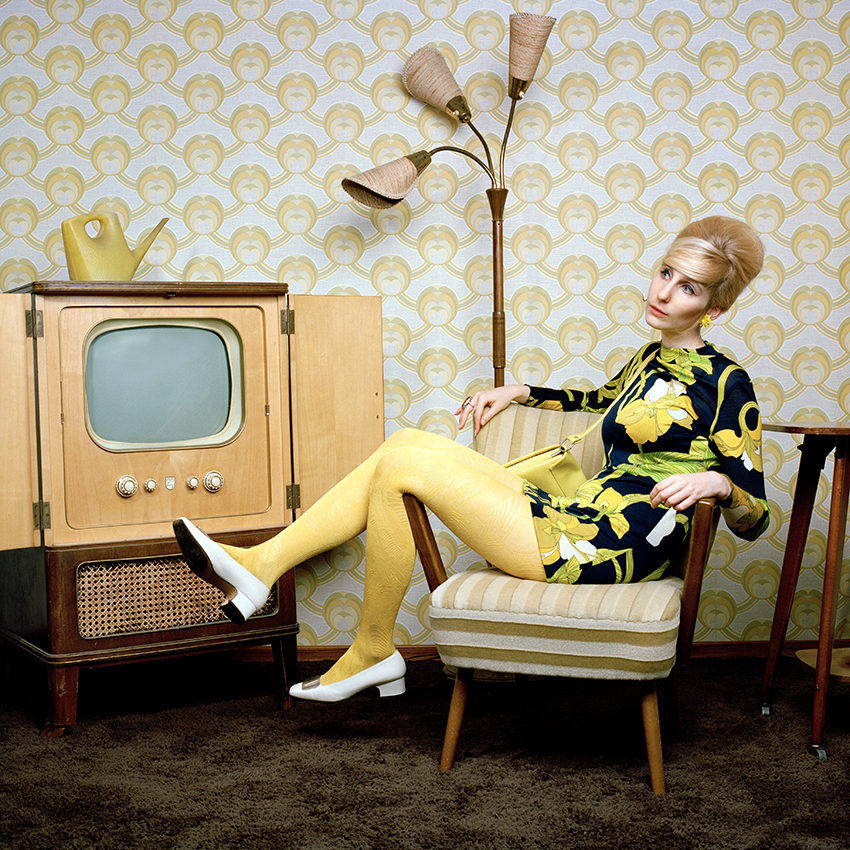 Serie 'JustWaitHere'