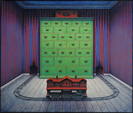 'Durchzug'