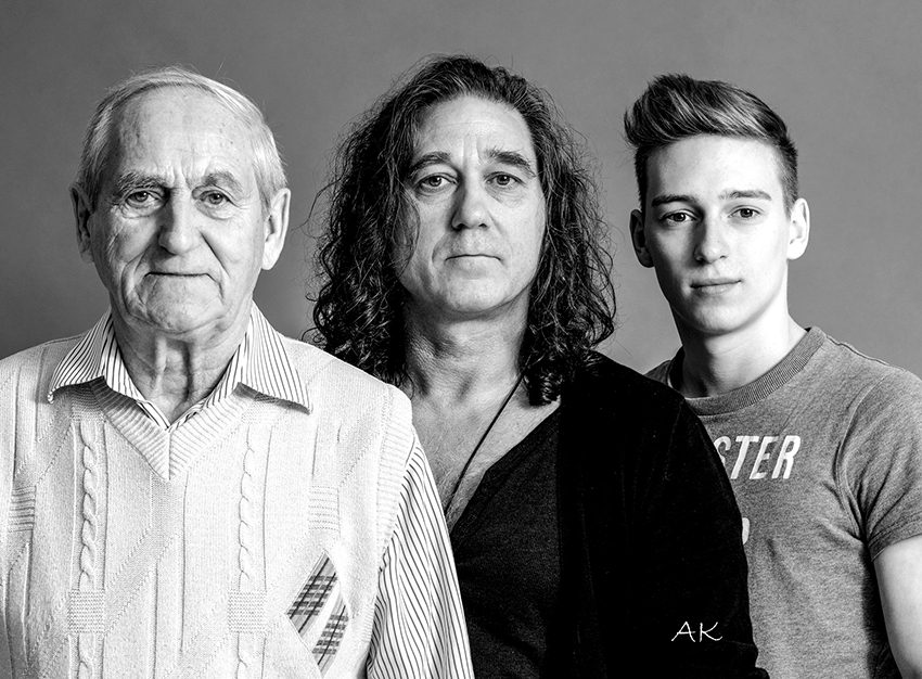 Generationenportrait